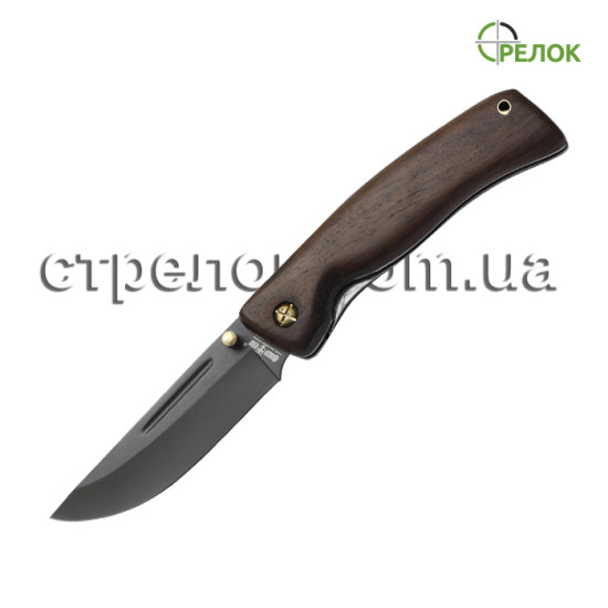Нож складной 6354 W  (рукоять - палисандр)