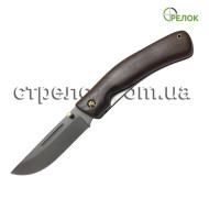 Нож складной 6355 W (рукоять - палисандр)