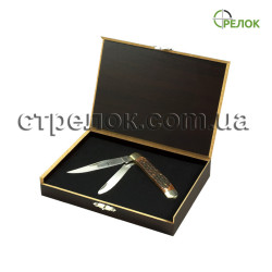 Нож складной 7019 NGT (рукоять -  Рог быка)