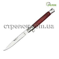 Нож складной 98106 (рукоять - дерево, металл) Нож складной 98106 (рукоять - дерево, металл)