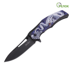 Нож складной Дракон (полуавтомат)