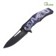 Нож складной Дракон (полуавтомат)