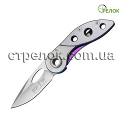 Нож складной E-11 (рукоять - металл)