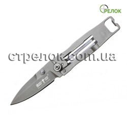 Нож складной E-15 (рукоять - металл)