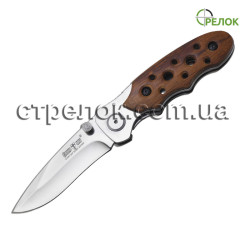 Нож складной GW 00255 (рукоять - дерево)