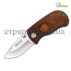 Нож складной GW 00574 (рукоять - дерево)