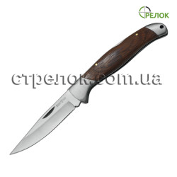 Нож складной GW 0924 A (рукоять - дерево, металл) Нож складной GW 0924 A (рукоять - дерево, металл)