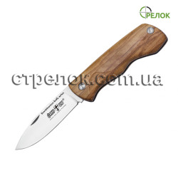 Нож складной GW 008 OWJ (рукоять - оливковое дерево)
