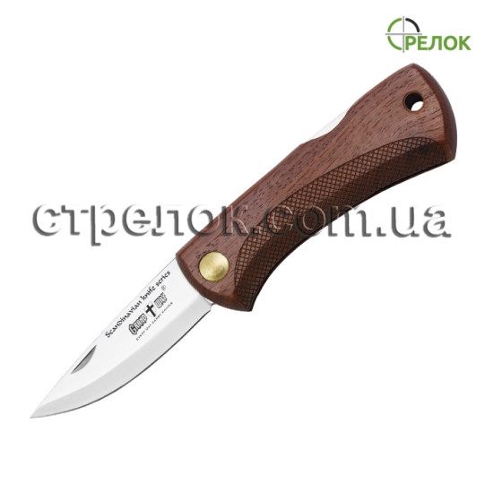 Нож складной GW 010 WJ(рукоять - красное дерево)