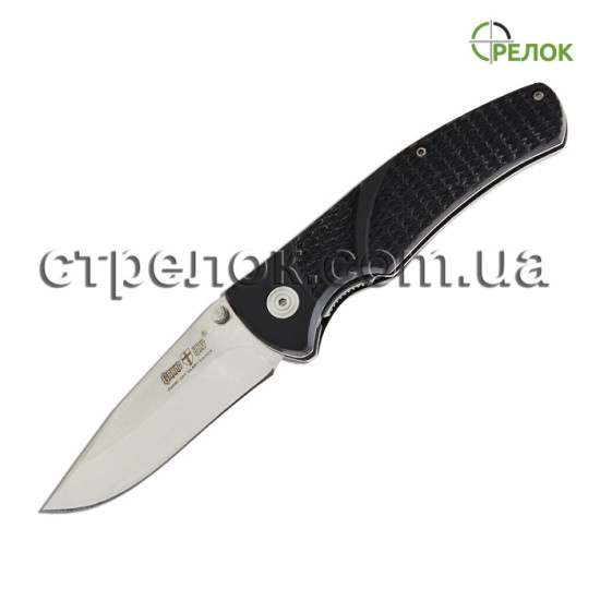Нож складной GW 01585 (рукоять - дерево) Нож складной GW 01585 (рукоять - дерево)