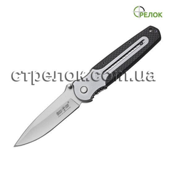 Нож складной GW 01609 (рукоять- металл) Нож складной GW 01609 (рукоять- металл)
