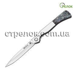 Нож складной GW 01752 (рукоять- металл, пластик) Нож складной GW 01752 (рукоять- металл, пластик)