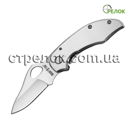 Нож складной GW 01764 (рукоять- металл)