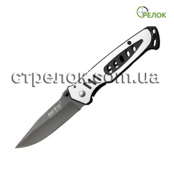 Нож складной GW 02076 A (рукоять - металл)