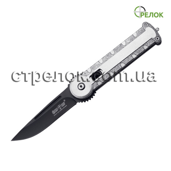 Нож складной GW 02165 (рукоять - металл)