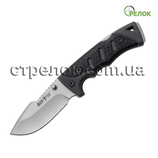 Нож складной GW 02168 (рукоять - пластик, резина) Нож складной GW 02168 (рукоять - пластик, резина)