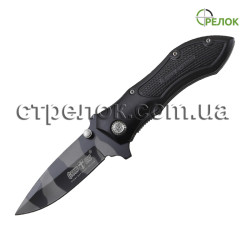 Нож складной GW 10104 (рукоять - металл) Нож складной GW 10104 (рукоять - металл)