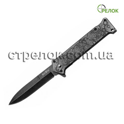Нож складной GW 14077-3 (рукоять - металл) Нож складной GW 14077-3 (рукоять - металл)
