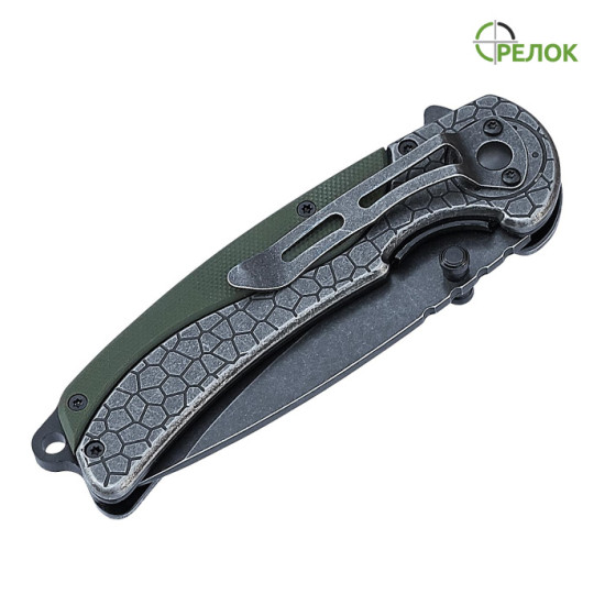 Нож складной GW 16006 (полуавтомат)