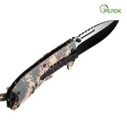 Ніж складний GW 25444 (напівавтомат) Ніж складний GW 25444 (напівавтомат)