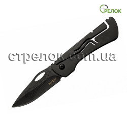 Нож складной GW 5298 BK (рукоять - металл)