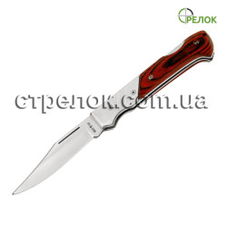 Нож складной GW 533 (рукоять - дерево, металл)