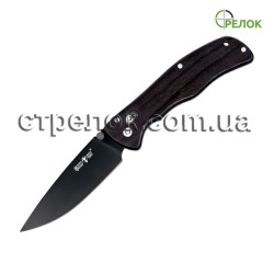 Нож складной GW 601-3 (рукоять - черное дерево)