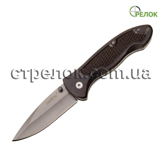Нож складной GW 6504 EW (рукоять - дерево)