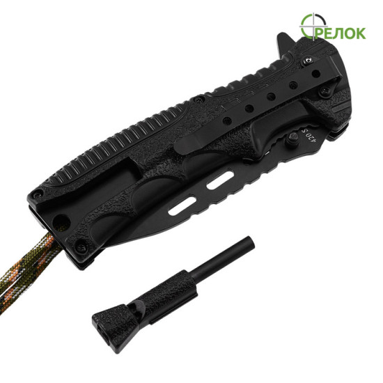  Ніж складаний GW 6772 (напівавтомат)