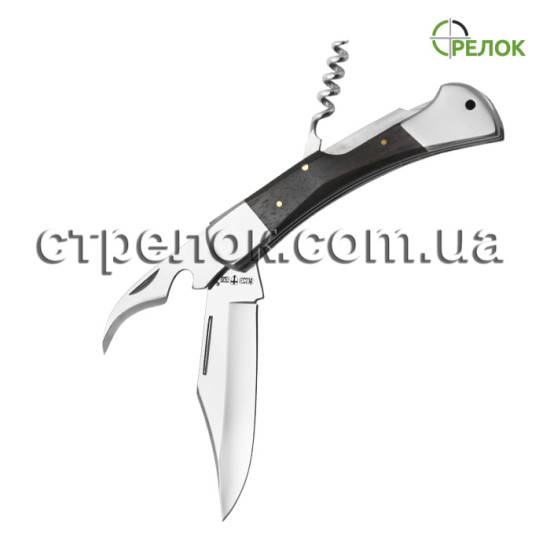 Нож складной GW 8068 EWP (рукоять - дерево) Нож складной GW 8068 EWP (рукоять - дерево)