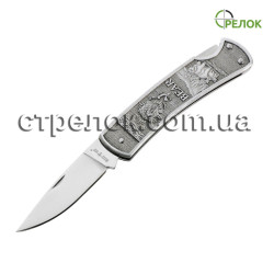 Нож складной подарочный "Медведь"