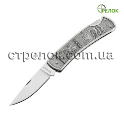 Нож складной подарочный "Олень"