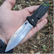 Нож складной Ontario Dozier Arrow D2