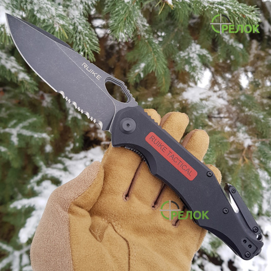 Ніж складний Ruike M195-B