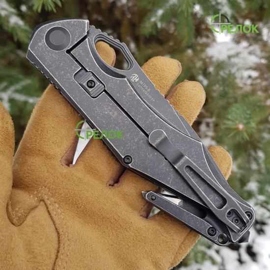 Ніж складний Ruike M195-B