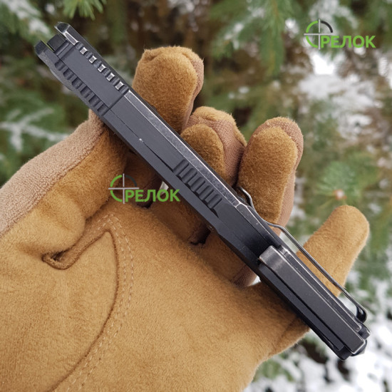 Ніж складний Ruike M195-B