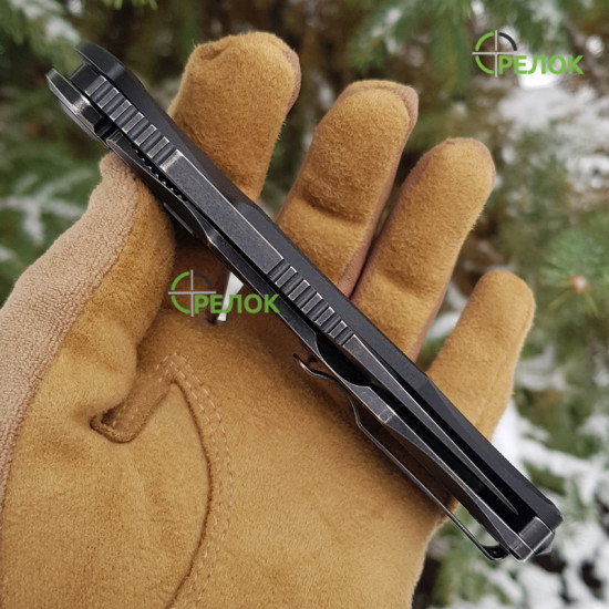 Ніж складний Ruike M195-B