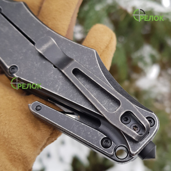 Ніж складний Ruike M195-B