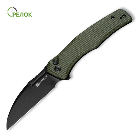 Ніж складний Sencut Watauga S21011-2