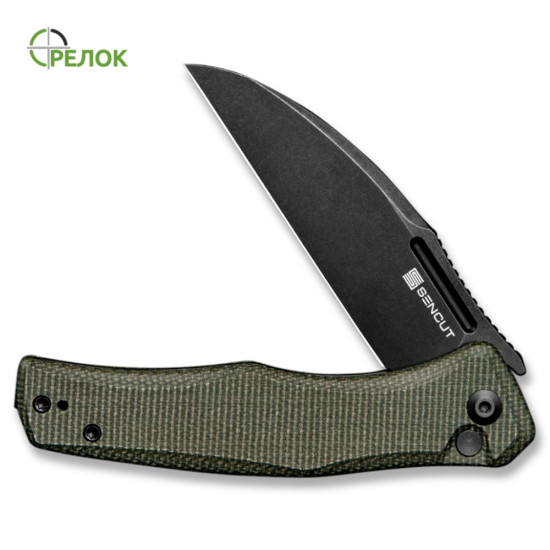 Ніж складний Sencut Watauga S21011-2