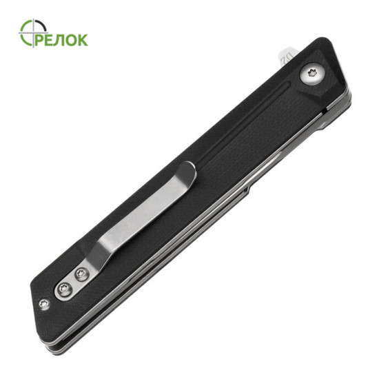 Ніж складний SG 051 black