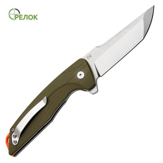 Ніж складний SG 070 green