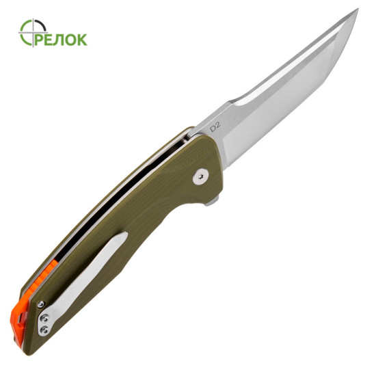 Ніж складний SG 070 green