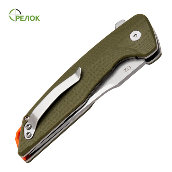 Ніж складний SG 070 green
