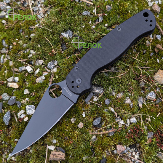 Ніж складний SG 081 black