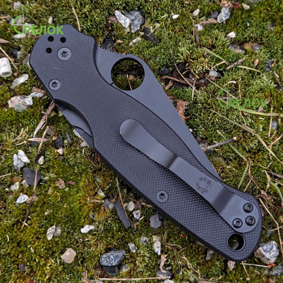 Ніж складний SG 081 black