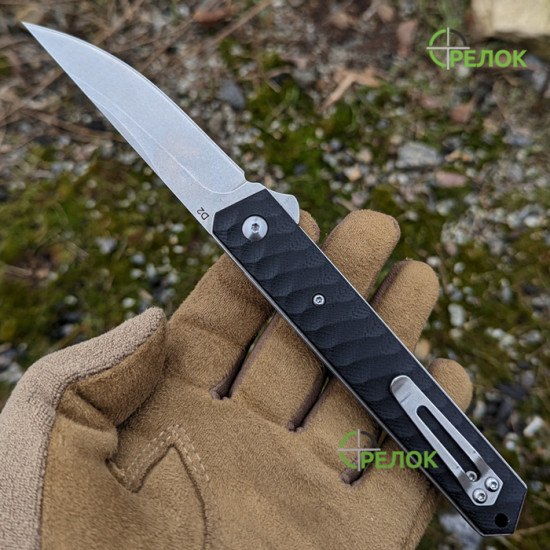 Ніж складний SG 094 black