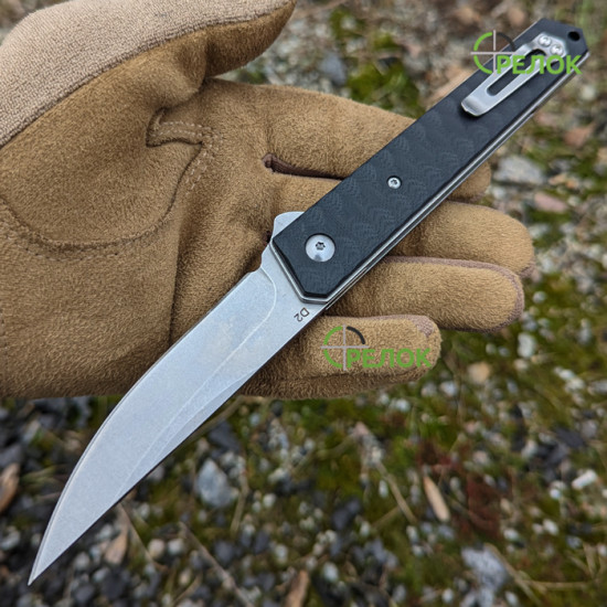 Ніж складний SG 094 black