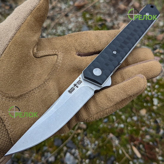 Ніж складний SG 094 black