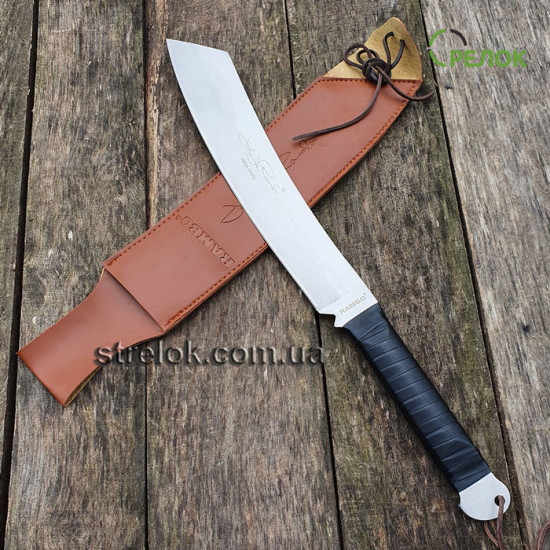 Ніж мачете RAMBO4 big version